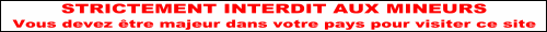 ATTENTION SITE PORNOGRAPHIQUE !!!